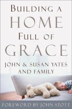 Paperback Building a Home Full of Grace Book
