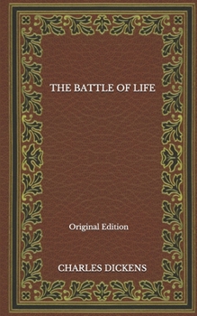 Paperback The Battle Of Life - Original Edition Book
