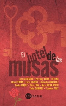 Paperback El hotel de las musas [Spanish] Book
