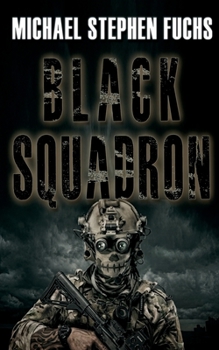 Paperback Black Squadron Book