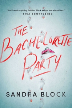 Paperback The Bachelorette Party Book