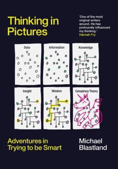 Hardcover Thinking in Pictures: Adventures in Trying to be Smart Book