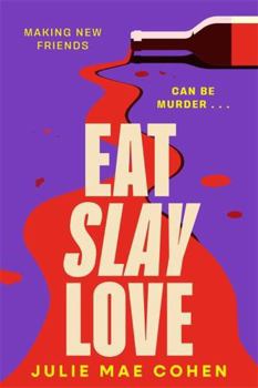 Paperback Eat Slay Love Book