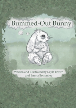 Paperback Bummed Out Bunny Book