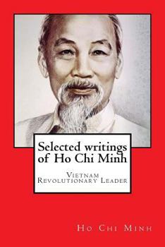 Paperback Selected writings of Ho-Chi-Minh Book