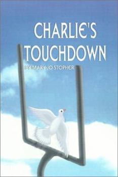 Hardcover Charlie's Touchdown Book