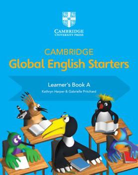 Paperback Cambridge Global English Starters Learner's Book a Book