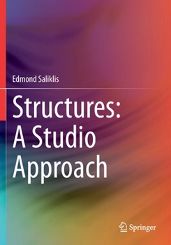 Paperback Structures: A Studio Approach Book
