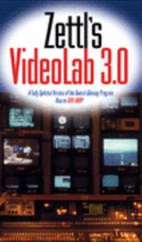 CD-ROM Videolab 3.0 Book