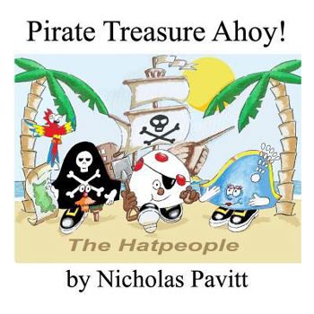 Paperback Pirate Treasure Ahoy! Book
