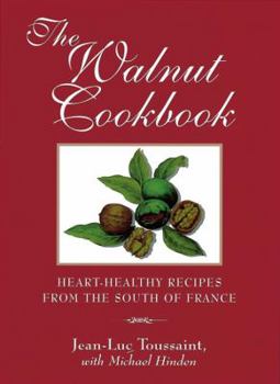 Paperback The Walnut Cookbook Book