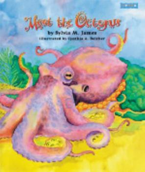 Hardcover Meet the Octopus Book