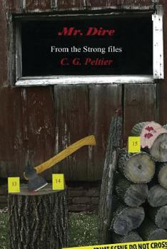 Paperback Mr. Dire: From the Strong Files Book