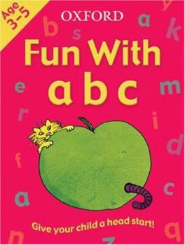 Paperback Fun with Abc Book