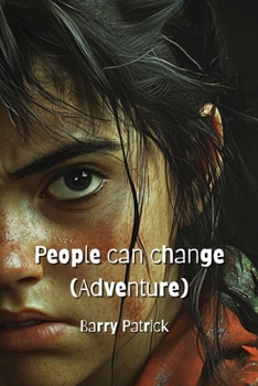 Paperback People can change ( Adventure) Book