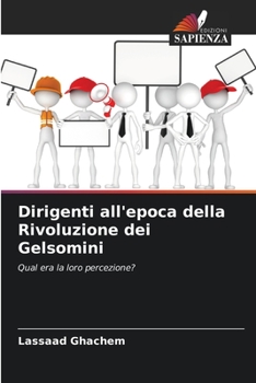 Paperback Dirigenti all'epoca della Rivoluzione dei Gelsomini [Italian] Book