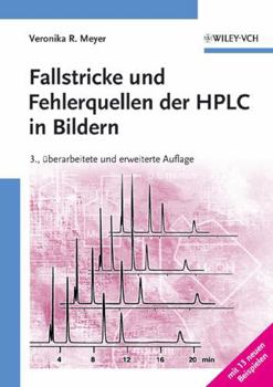 Paperback Fallstricke Und Fehlerquellen Der HPLC in Bildern [German] Book