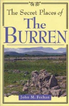 Paperback The Secret Places of the Burren Book