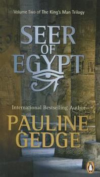Mass Market Paperback Seer of Egypt: Volume Two of the King's Man Trilogy Book