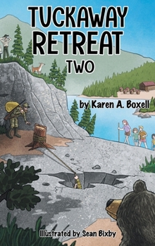 Hardcover Tuckaway Retreat Two Book