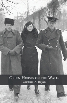 Paperback Green Horses on the Walls Book