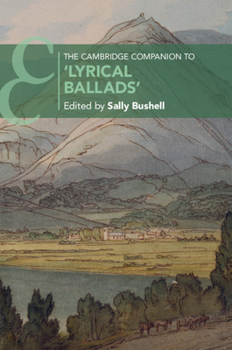 Paperback The Cambridge Companion to 'Lyrical Ballads' Book