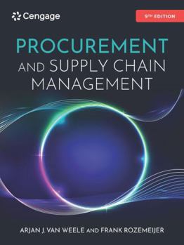 Paperback Procurement & Supply Chain Management Book