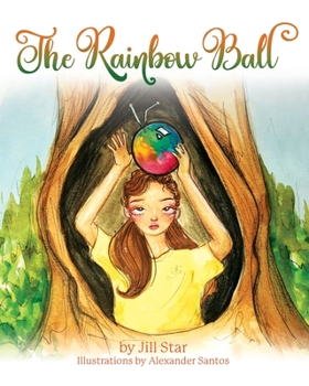 Paperback The Rainbow Ball Book