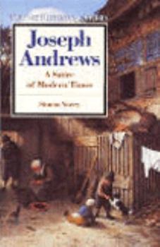 Paperback Joseph Andrews: A Satire of Modern Times Book