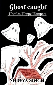 Paperback Ghost caught: Homies Happy Hampers Book