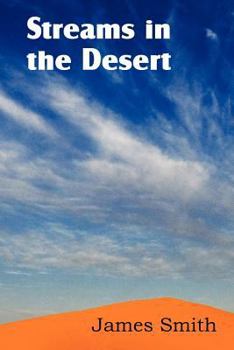 Paperback Streams in the Desert Book