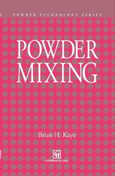 Hardcover Powder Mixing Book