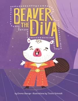 Paperback Beaver The Diva Book