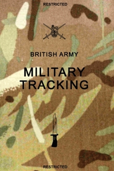 Paperback Military Tracking Book