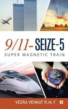 Paperback 9/11- seize-5: super magnetic train Book