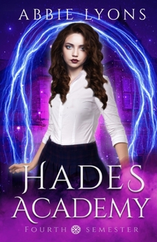 Paperback Hades Academy: Fourth Semester Book