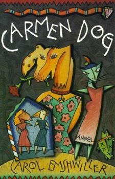 Paperback Carmen Dog Book
