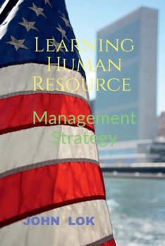 Paperback Learning Human Resource Book