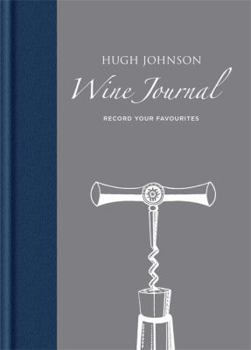 Hardcover Wine Journal Book