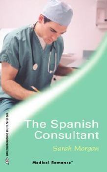 Health and Beauty The Spanish Consultant, Medical Romance Book