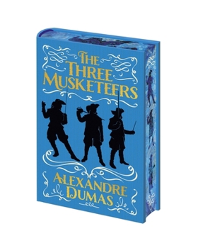 Hardcover The Three Musketeers Book