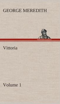 Hardcover Vittoria - Volume 1 Book