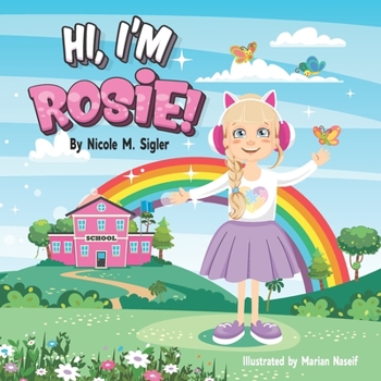 Paperback Hi, I'm Rosie! Book