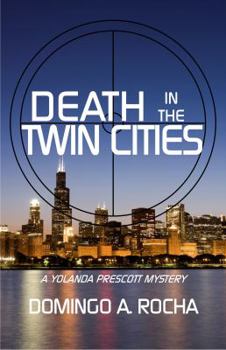 Paperback Death in the Twin Cities (A Yolanda Presscott Mystery) Book