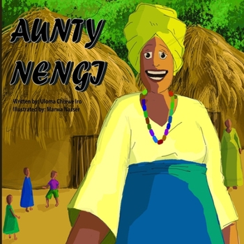 Paperback Aunty Nengi Book