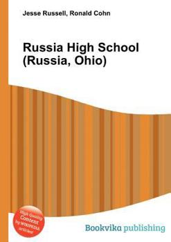 Paperback Russia High School (Russia, Ohio) Book