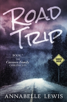 Paperback Road Trip Book