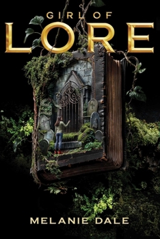 Hardcover Girl of Lore Book