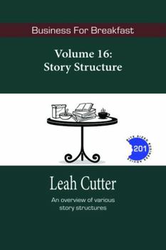 Paperback Story Structure (Business for Breakfast) Book
