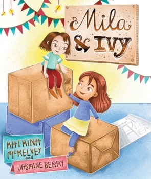 Paperback Mila & Ivy Book